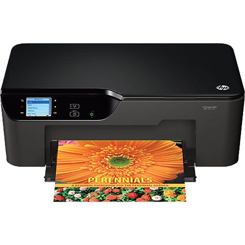 HP DeskJet 3520 e-all-in-one Ink