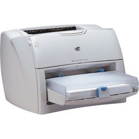 HP LaserJet 1005 Toner