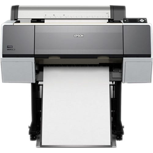 Epson Stylus Pro 9890 Ink