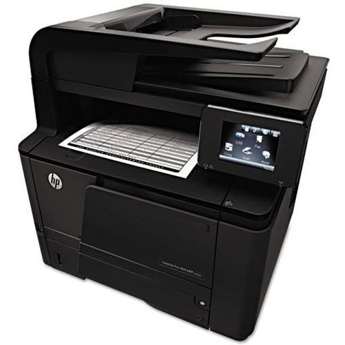 HP LaserJet Pro 400 MFP M425dn Toner