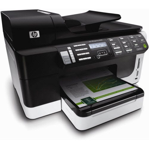 HP OfficeJet Pro 8500 Wireless Ink