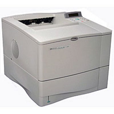 HP LaserJet 4000n Toner