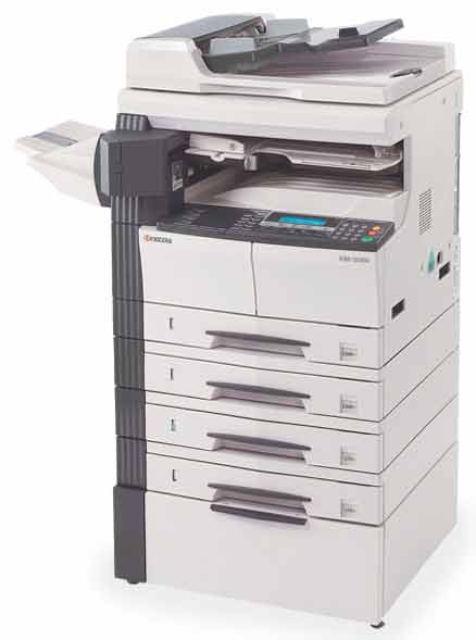 Kyocera Mita FS-1035MFP Toner