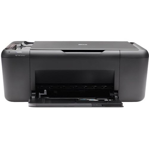 HP DeskJet F4500 Ink