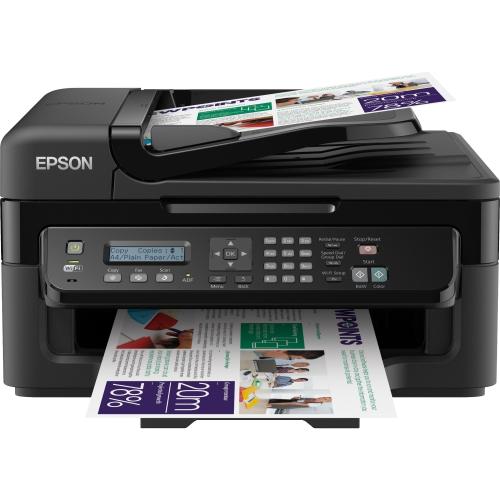 Epson WorkForce WF-2530 Ink