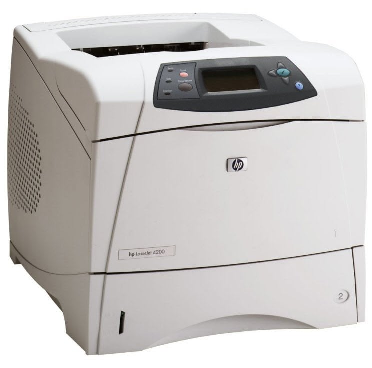 HP LaserJet 4200 Toner