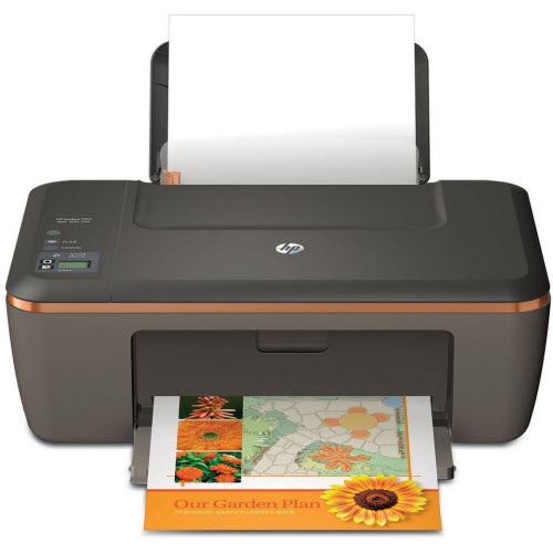 HP DeskJet 2512 Ink