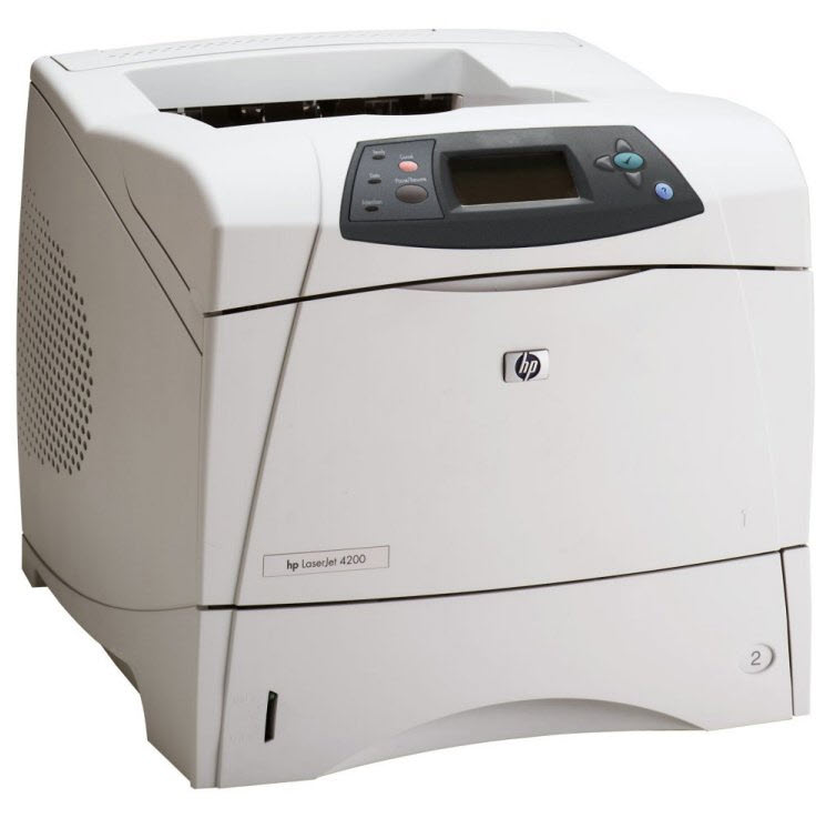 HP LaserJet 4200n Toner