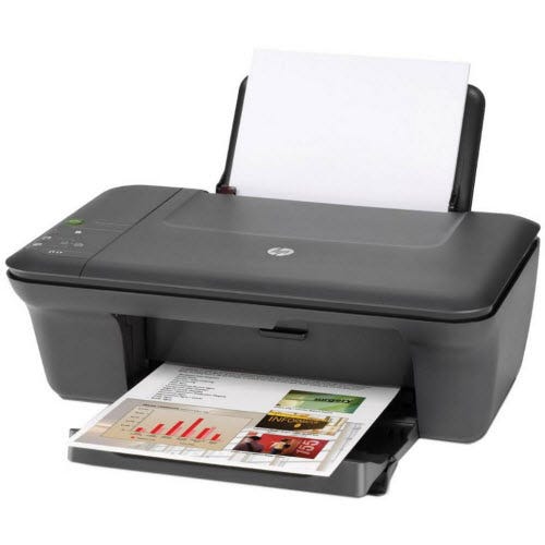 HP DeskJet 1056 - J410a Ink