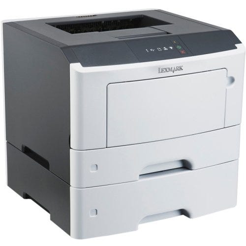 Lexmark MS310d Toner