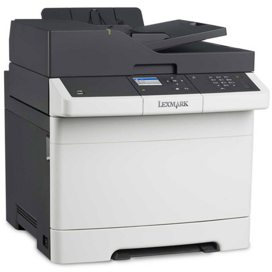 Lexmark CX310n Toner