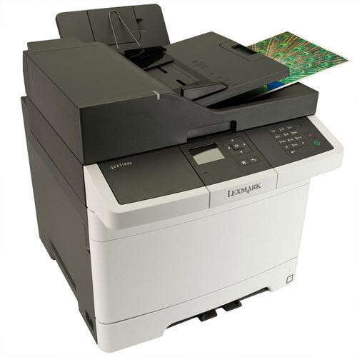 Lexmark CX310dn Toner