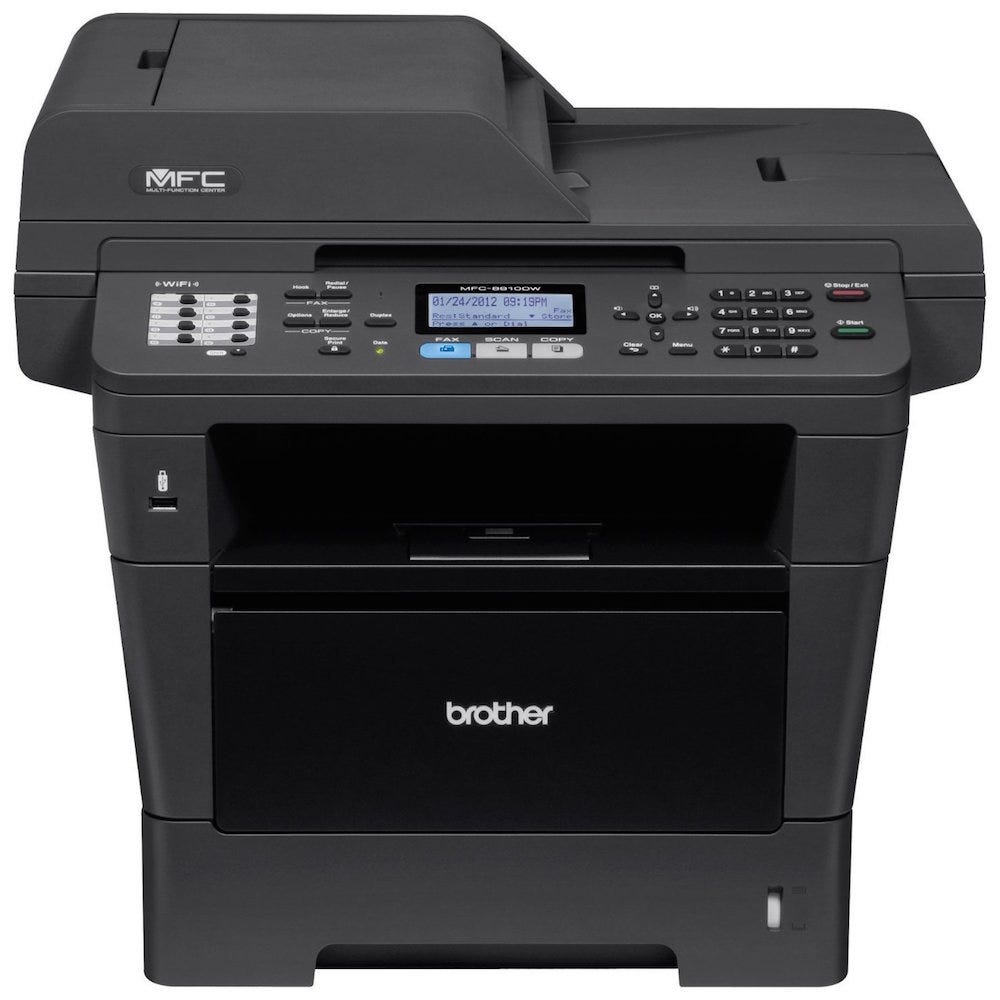 Brother MFC-8810DW Toner