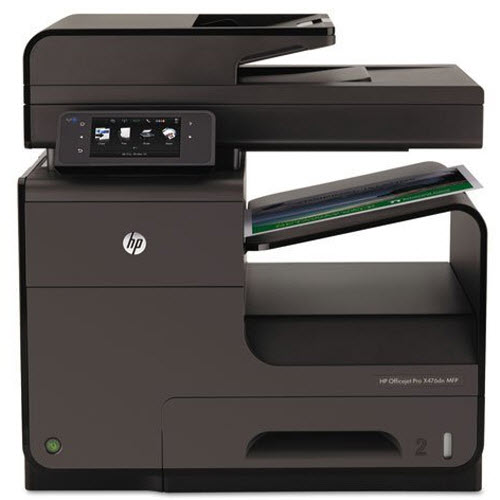 HP OfficeJet Pro X476dn Ink