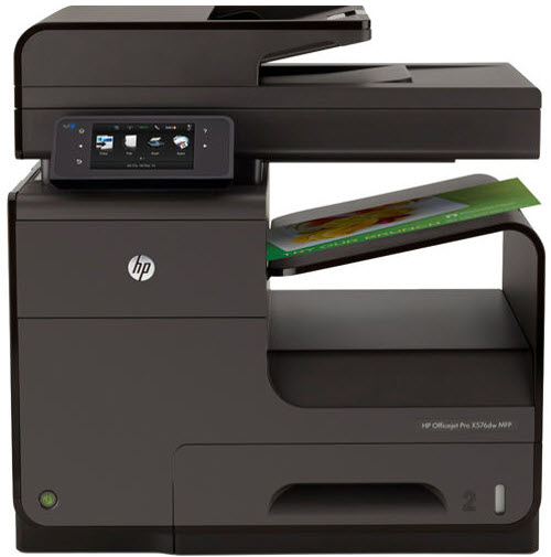 HP OfficeJet Pro X576dw Ink