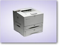 HP LaserJet 5000dn Toner