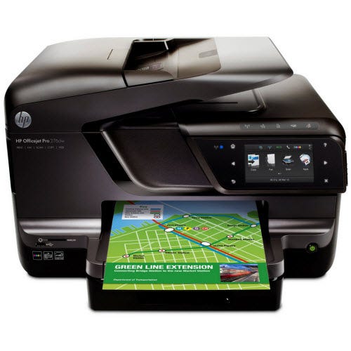 HP OfficeJet Pro 276dw Ink