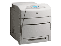 HP Color LaserJet 5500n Toner