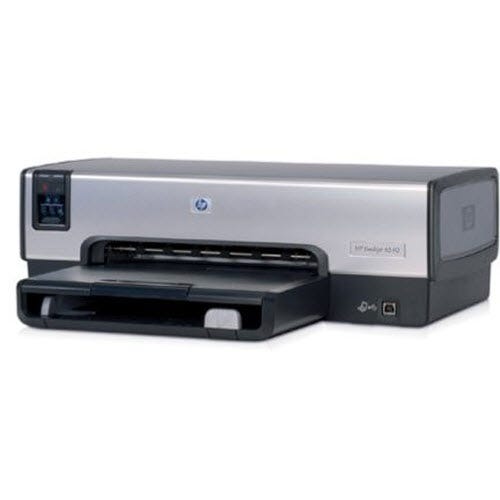 HP DeskJet 6540xi Ink