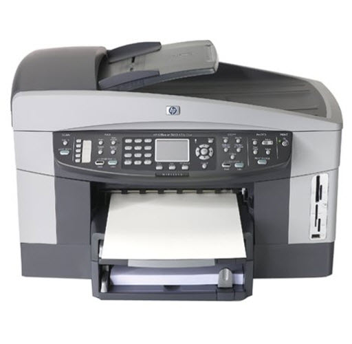HP OfficeJet 7310xi Ink