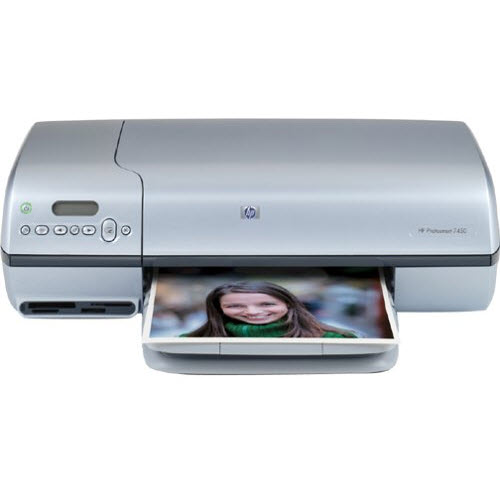 HP PhotoSmart 7450 Ink
