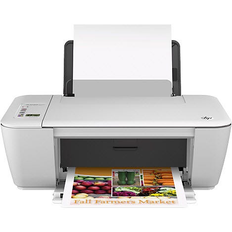 HP DeskJet 2540 Ink