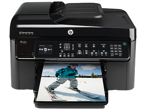 HP Photosmart Premium Fax - C410e Ink