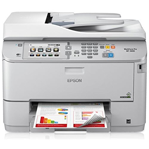 Epson WorkForce Pro WF-5690 Ink