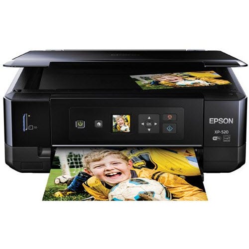 Epson Expression Premium XP-520 Ink