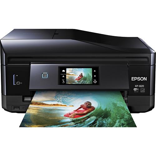 Epson Expression Premium XP-820 Ink