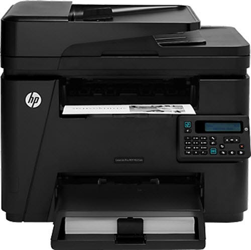 HP LaserJet Pro MFP M225dw Toner