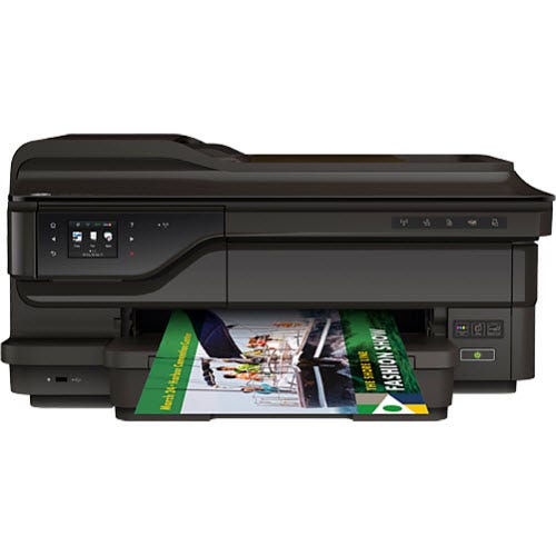 HP OfficeJet 7612 Wide Format e-All-in-One Ink