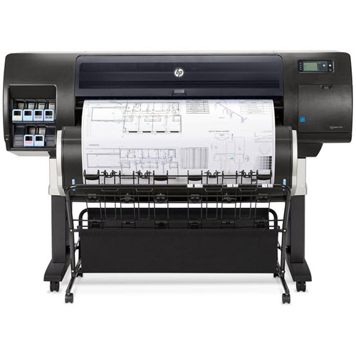 HP DesignJet T7200 Ink