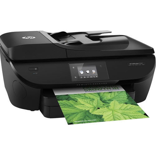 HP OfficeJet 5742 e-All-in-One Ink