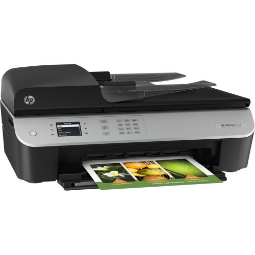 HP OfficeJet 4634 e-All-in-One Ink