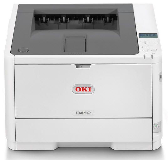 OkiData B412dn Toner