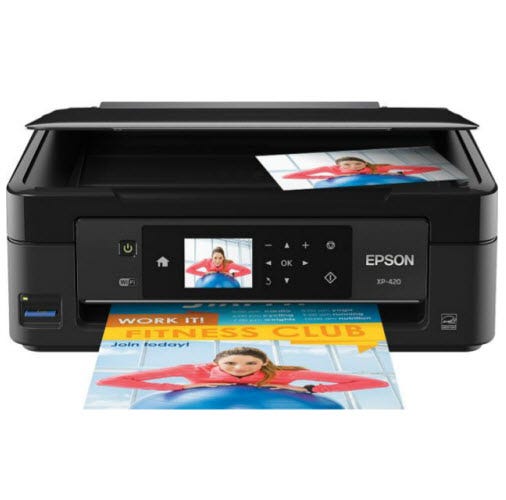 Epson Expression Home XP-420 Ink