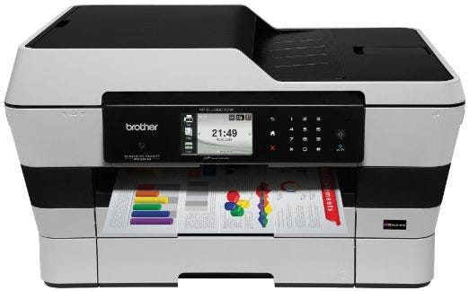 Brother MFC-J6925DW Ink