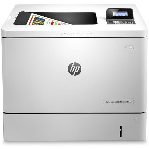 HP Color LaserJet Enterprise M553dn Toner