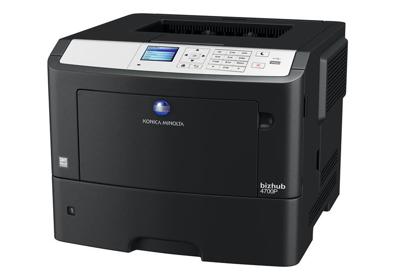 Konica Minolta bizhub 4700P Toner