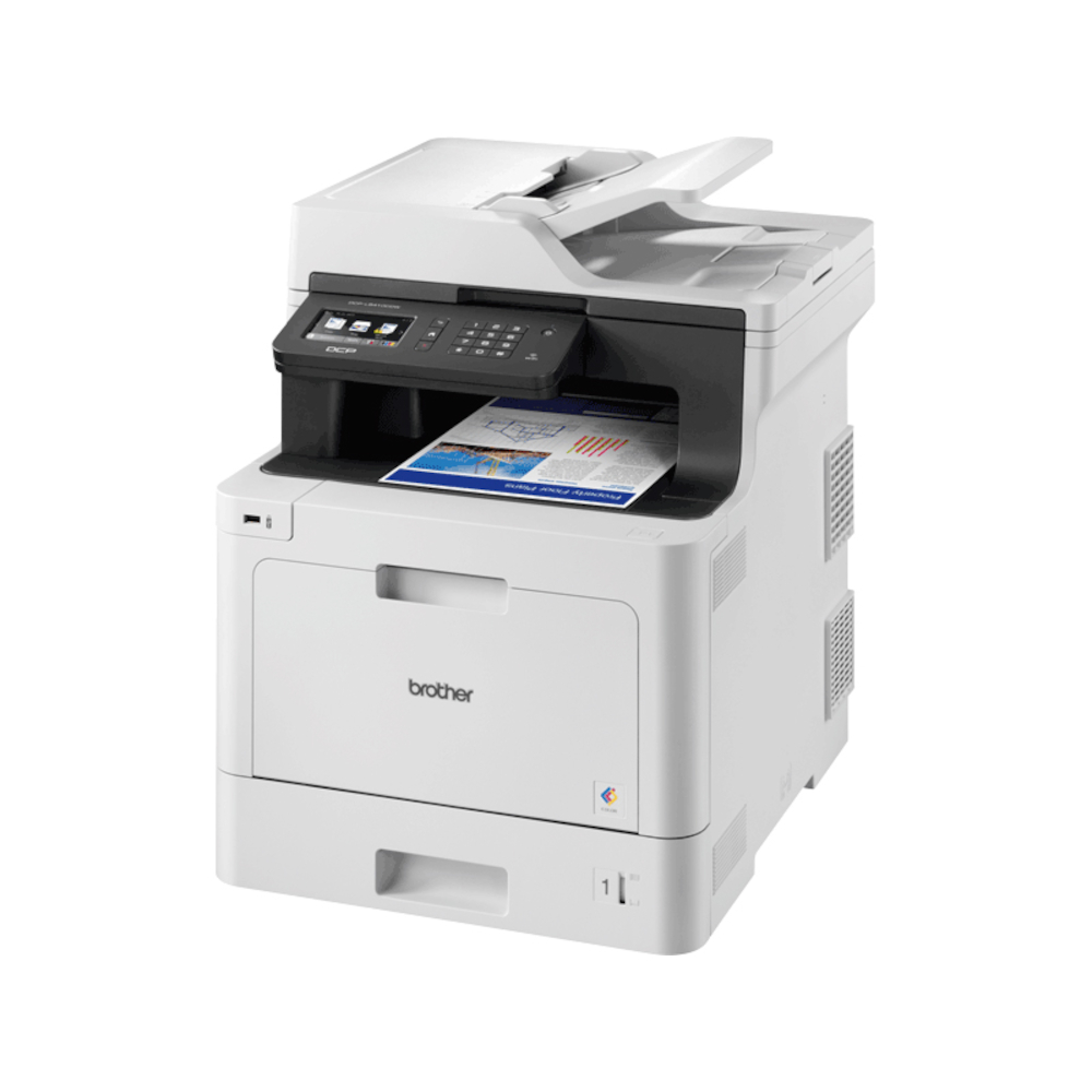 Brother DCP-L8430CDWT Toner Cartridges