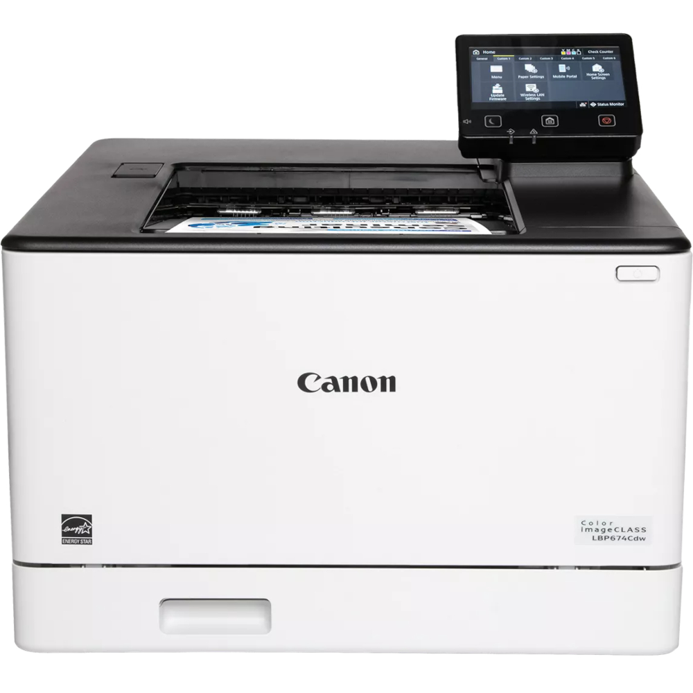 Canon Color imageCLASS LBP674Cdw Toner Cartridges