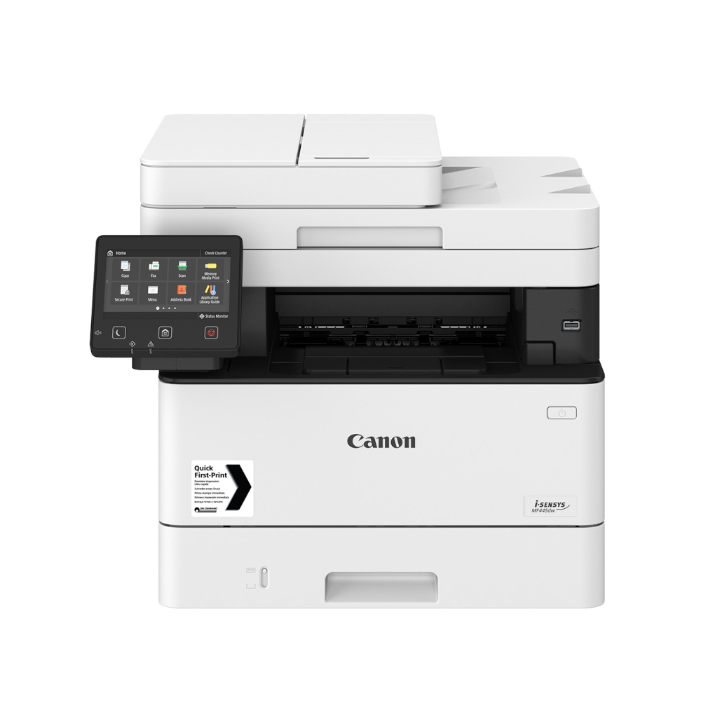 Canon i-SENSYS MF445dw Toner Cartridges