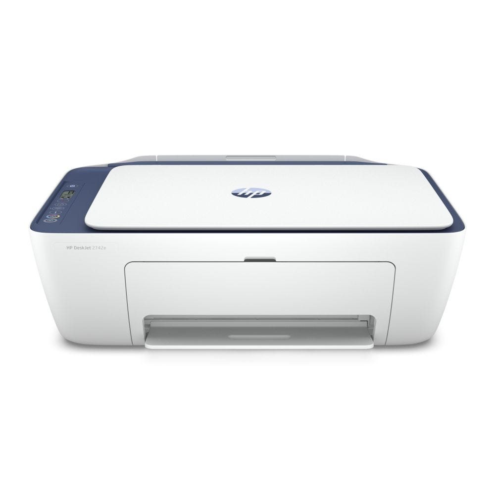 HP DeskJet 2742e Ink