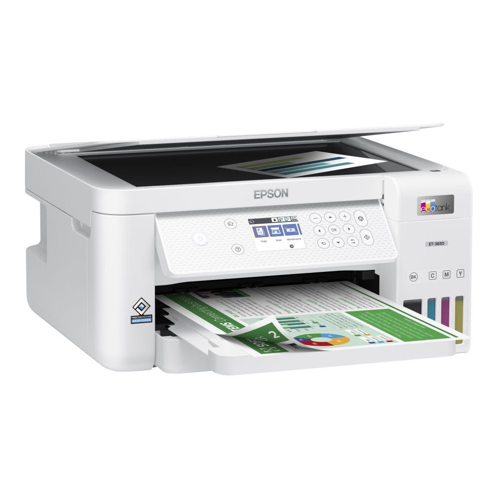 Epson EcoTank ET-3830 Ink