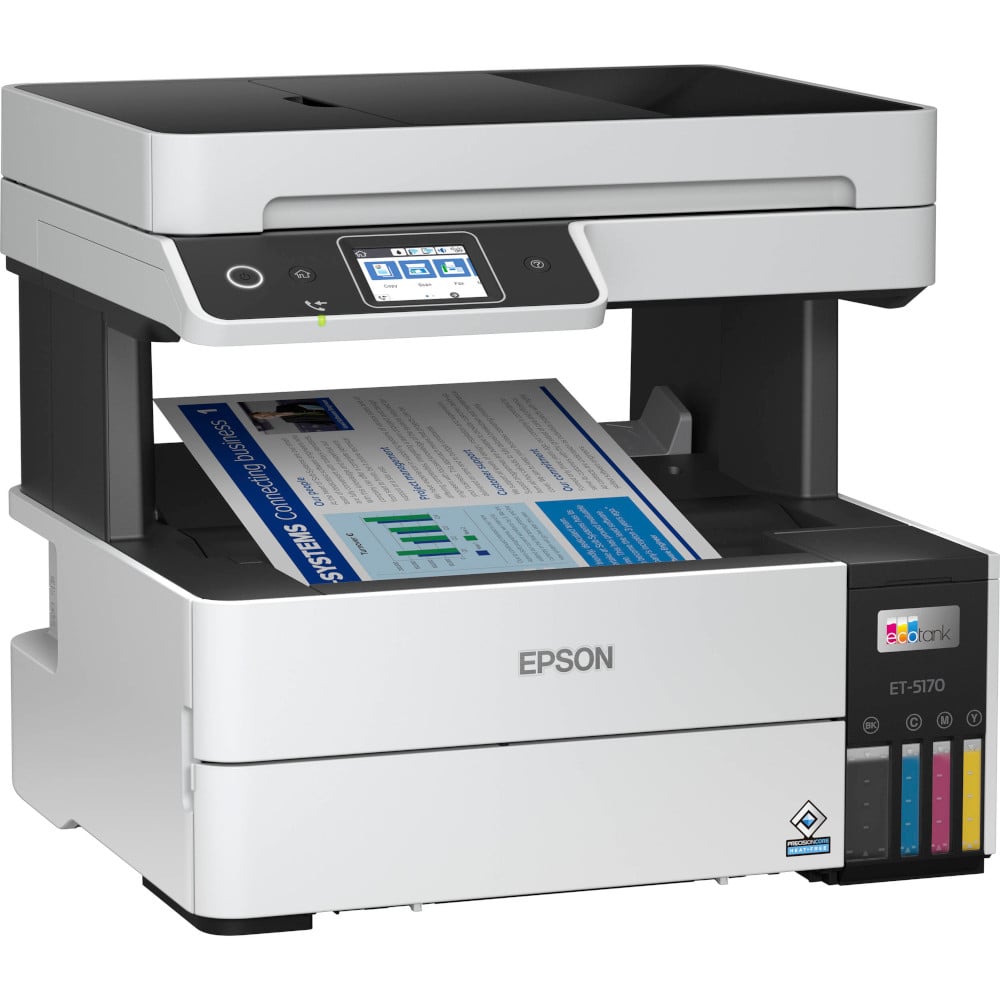 Epson EcoTank Pro ET-5170 Ink