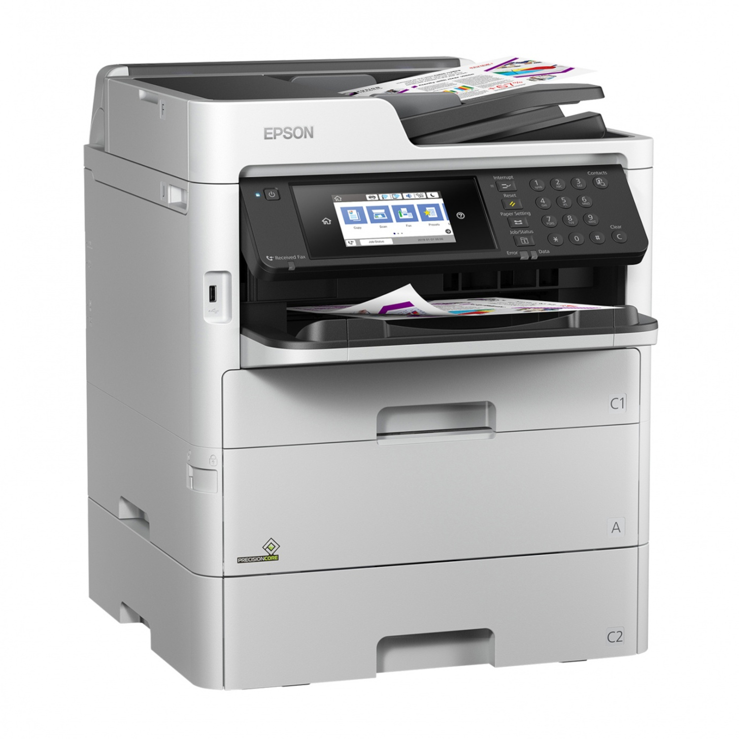 Epson WorkForce Pro WF-C579R Ink Epson WorkForce Pro WF-C579R Ink
