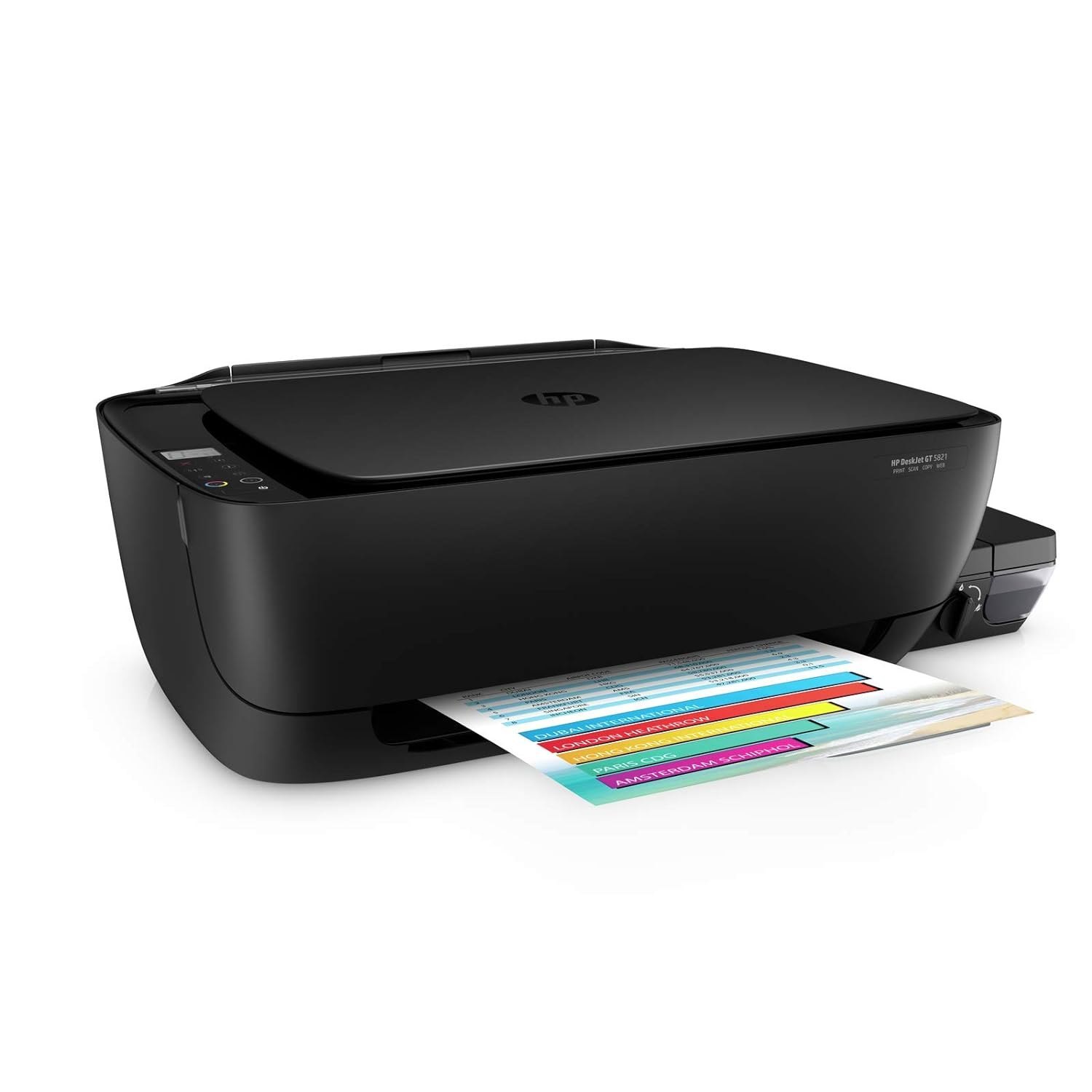 HP DeskJet GT 5821 Ink