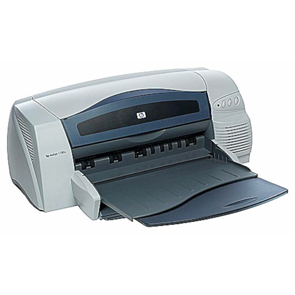 HP DeskJet 1180c Ink
