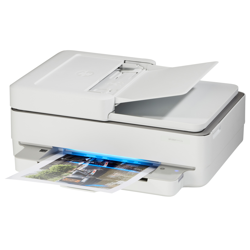 HP ENVY 6452e All-In-One Ink Cartridges HP ENVY 6452e All-In-One Ink Cartridges